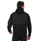 Куртка з капюшоном Joma SOFT-SHELL BERNA III 103791-100 розмір 2XS-2XL чорний