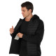 Куртка з капюшоном Joma SOFT-SHELL BERNA III 103791-100 розмір 2XS-2XL чорний