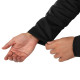 Куртка з капюшоном Joma SOFT-SHELL BERNA III 103791-100 розмір 2XS-2XL чорний