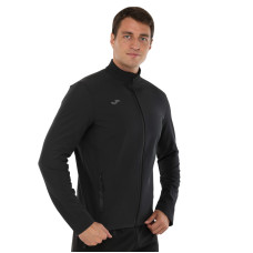 Куртка Joma SOFT-SHELLBASILEA II 103792-100 розмір S-2XL чорний