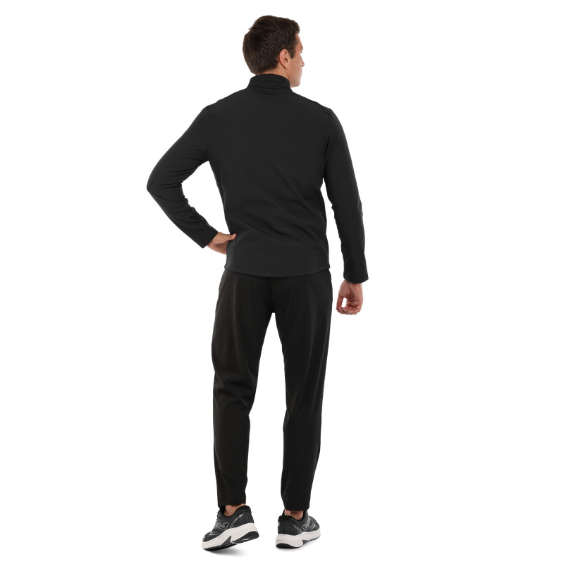 Куртка Joma SOFT-SHELLBASILEA II 103792-100 розмір S-2XL чорний
