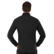 Куртка Joma SOFT-SHELLBASILEA II 103792-100 розмір S-2XL чорний