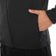 Куртка Joma SOFT-SHELLBASILEA II 103792-100 розмір S-2XL чорний