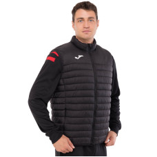 Жилетка чоловіча Joma URBAN V 103795-100 3XS-2XL чорний