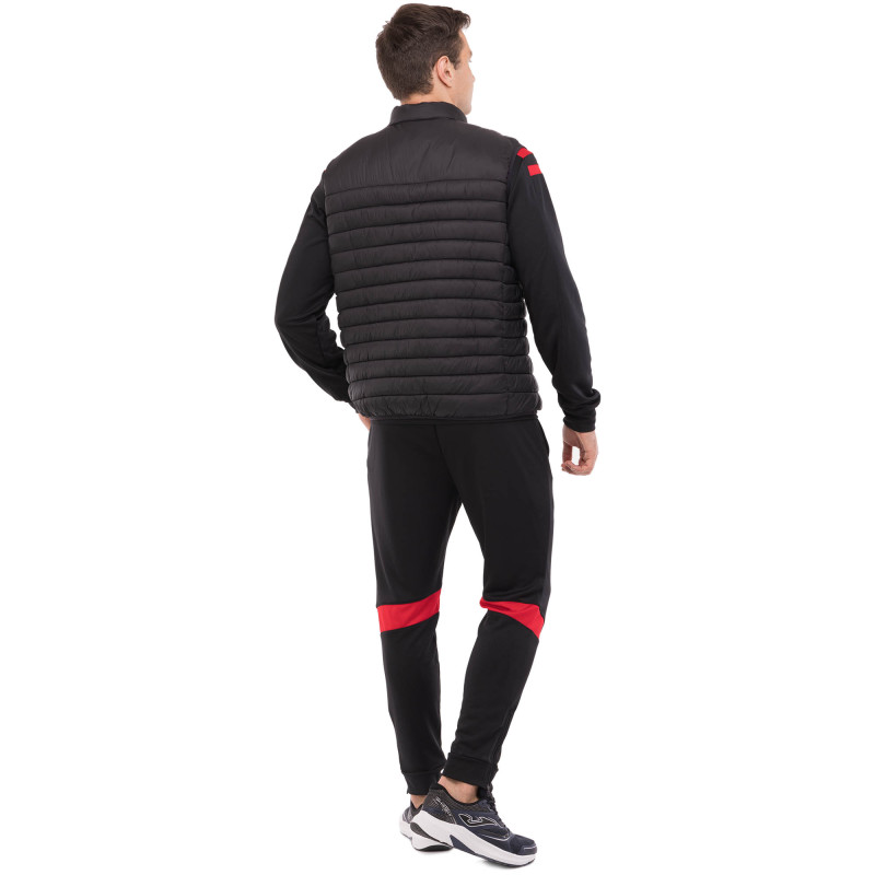 Жилетка чоловіча Joma URBAN V 103795-100 3XS-2XL чорний