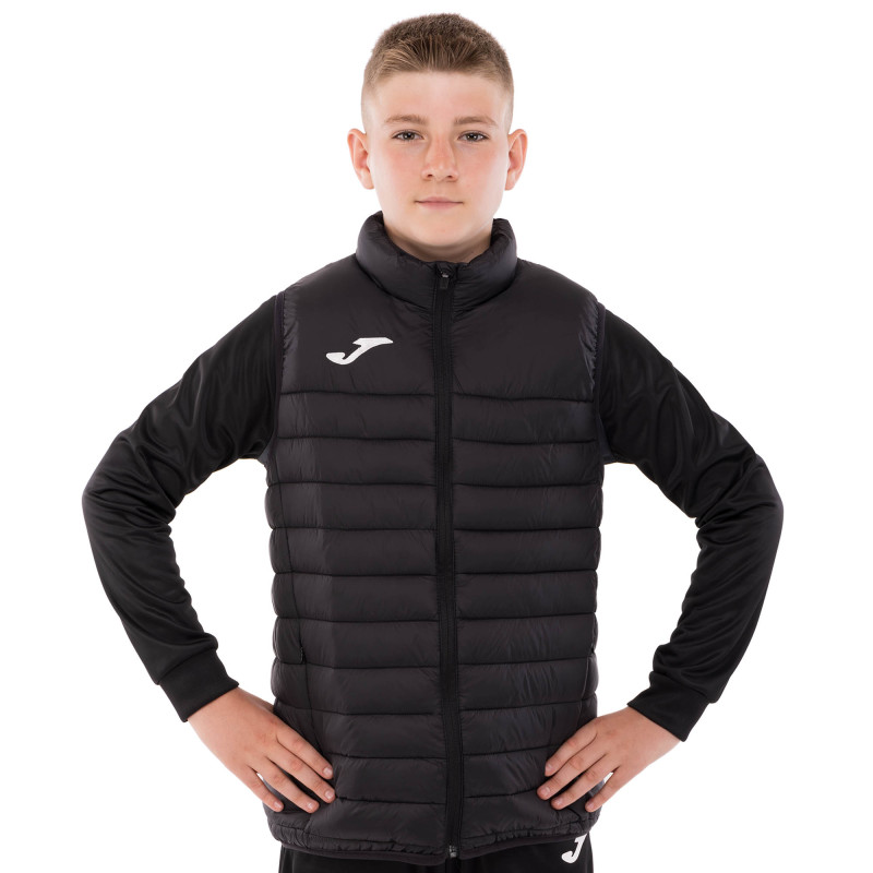 Жилетка чоловіча Joma URBAN V 103795-100 3XS-2XL чорний