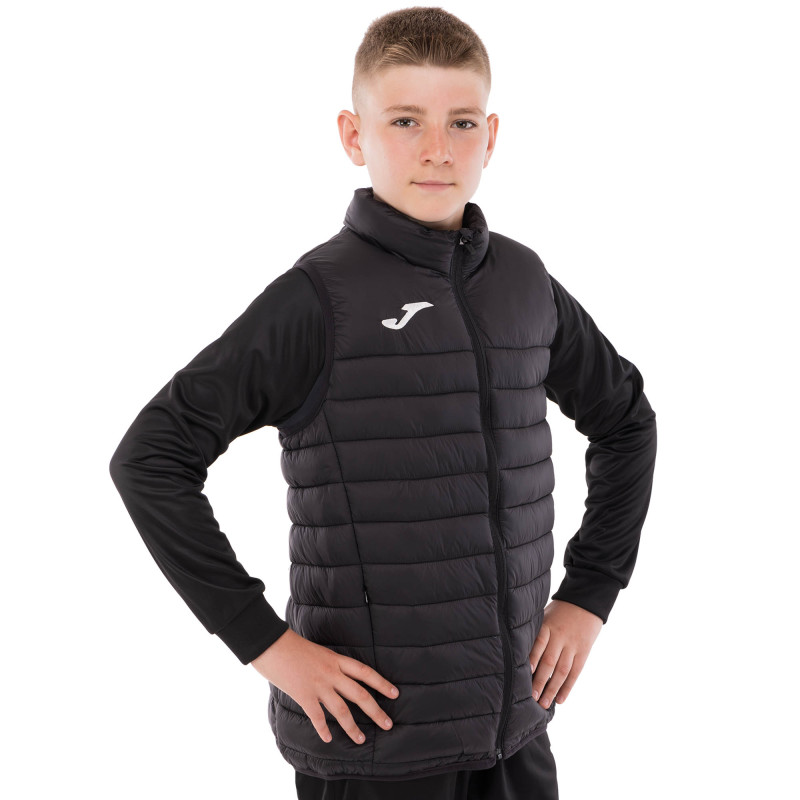Жилетка чоловіча Joma URBAN V 103795-100 3XS-2XL чорний
