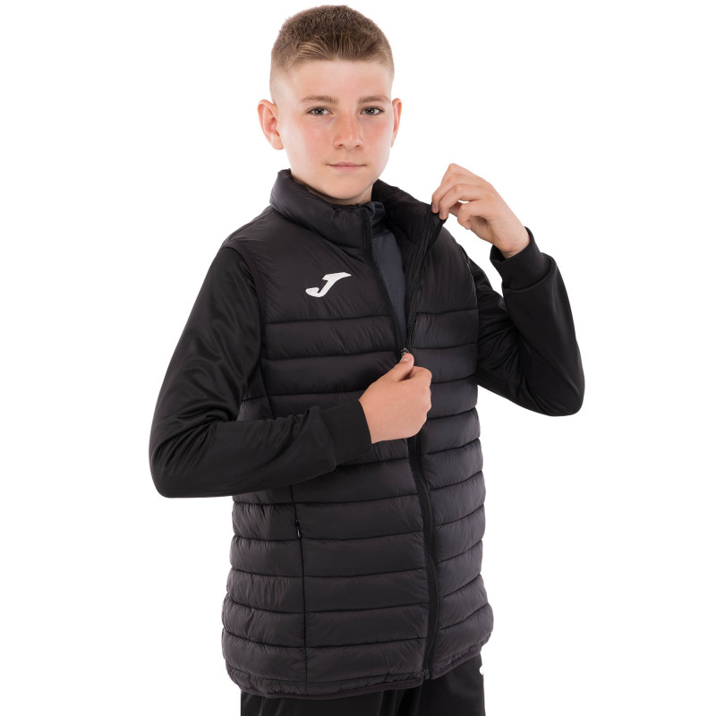Жилетка чоловіча Joma URBAN V 103795-100 3XS-2XL чорний