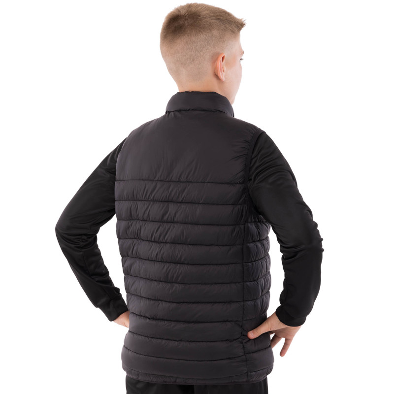 Жилетка чоловіча Joma URBAN V 103795-100 3XS-2XL чорний