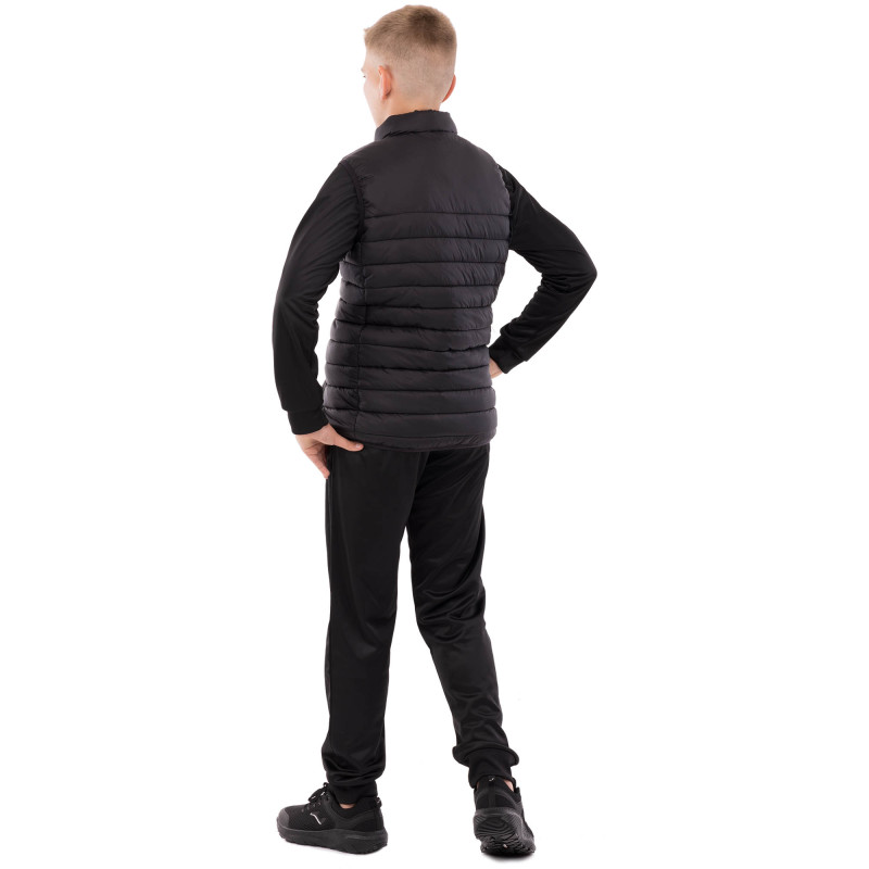 Жилетка чоловіча Joma URBAN V 103795-100 3XS-2XL чорний