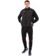 Жилетка чоловіча Joma URBAN V 103795-100 3XS-2XL чорний