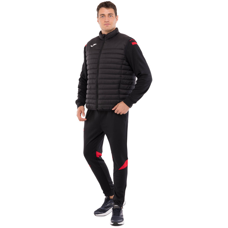 Жилетка чоловіча Joma URBAN V 103795-100 3XS-2XL чорний