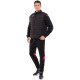 Жилетка чоловіча Joma URBAN V 103795-100 3XS-2XL чорний