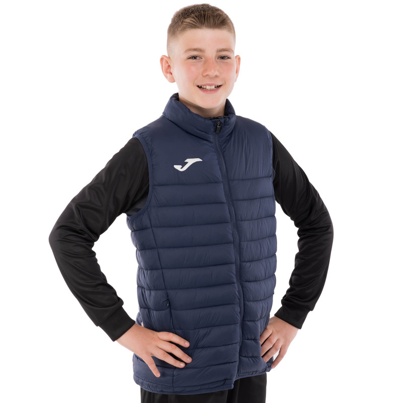 Жилетка чоловіча Joma URBAN V 103795-331 3XS-2XL темно-синій