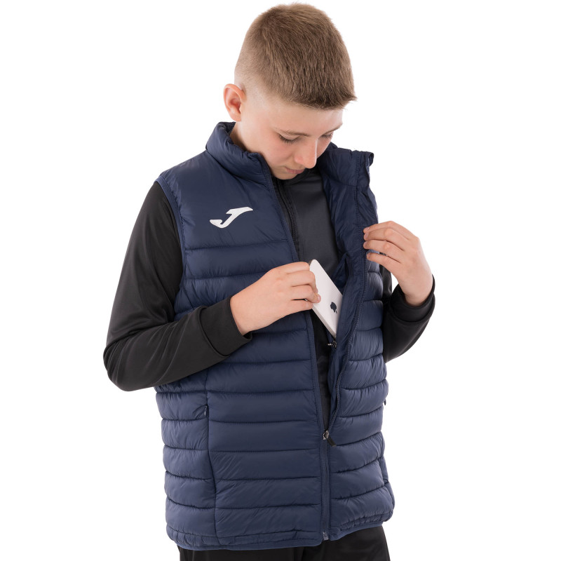 Жилетка чоловіча Joma URBAN V 103795-331 3XS-2XL темно-синій