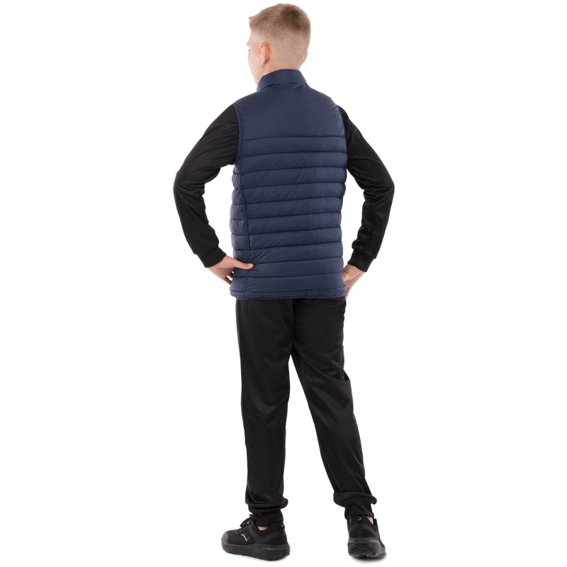 Жилетка чоловіча Joma URBAN V 103795-331 3XS-2XL темно-синій