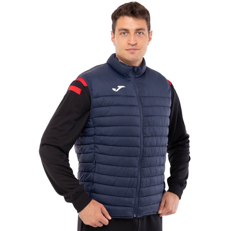 Жилетка чоловіча Joma URBAN V 103795-331 3XS-2XL темно-синій