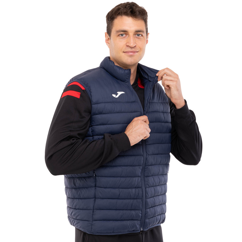 Жилетка чоловіча Joma URBAN V 103795-331 3XS-2XL темно-синій