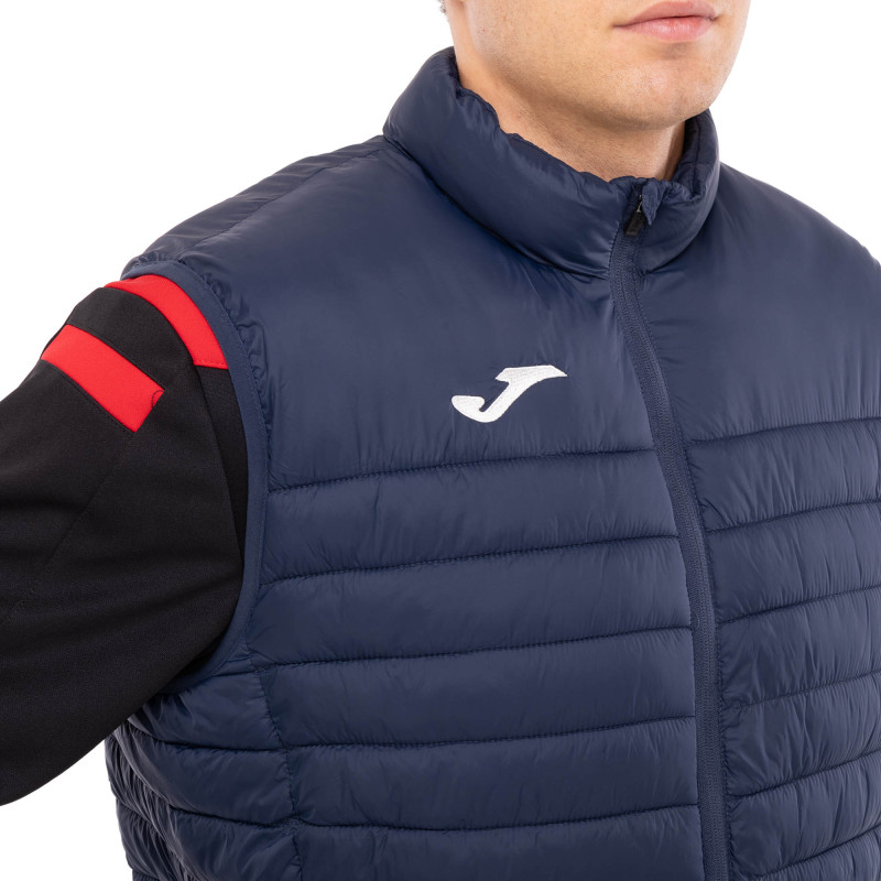 Жилетка чоловіча Joma URBAN V 103795-331 3XS-2XL темно-синій