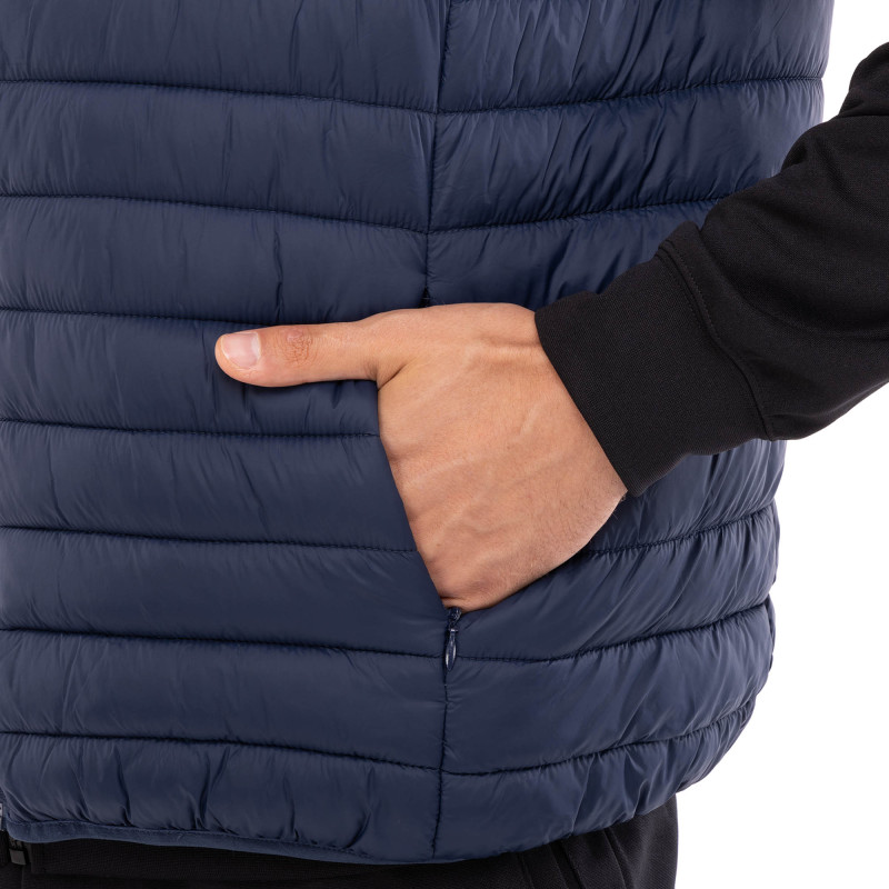 Жилетка чоловіча Joma URBAN V 103795-331 3XS-2XL темно-синій