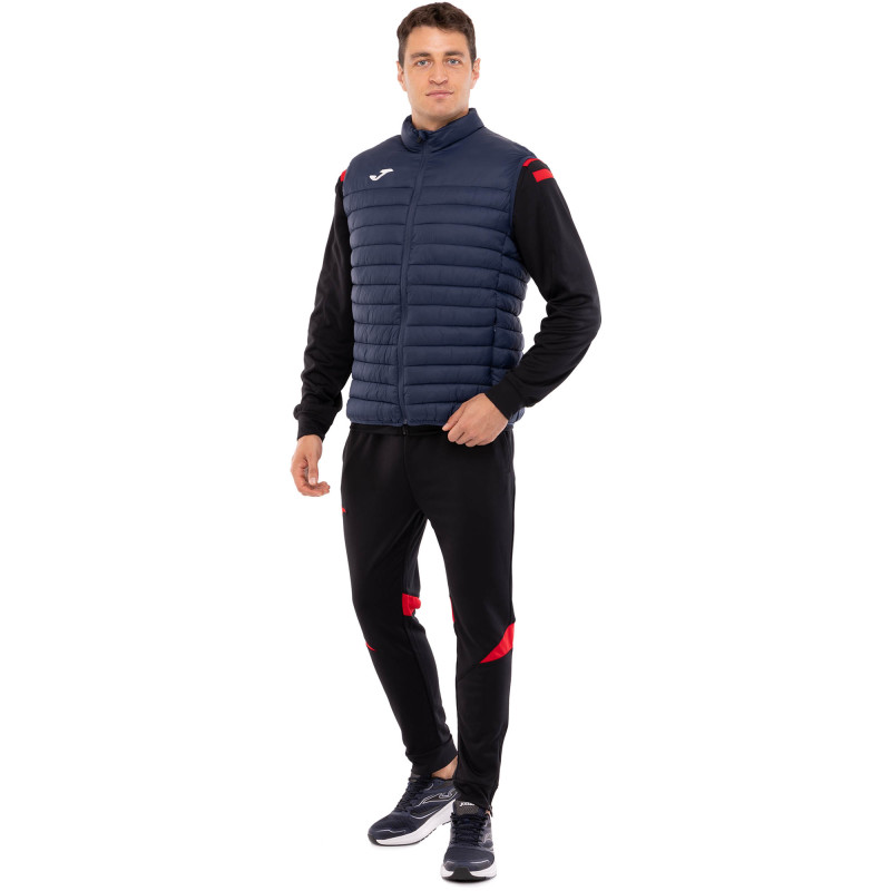 Жилетка чоловіча Joma URBAN V 103795-331 3XS-2XL темно-синій