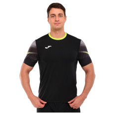 Футболка чоловіча Joma ELITE XI 103801-121 2XS-2XL чорний