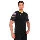 Футболка чоловіча Joma ELITE XI 103801-121 2XS-2XL чорний