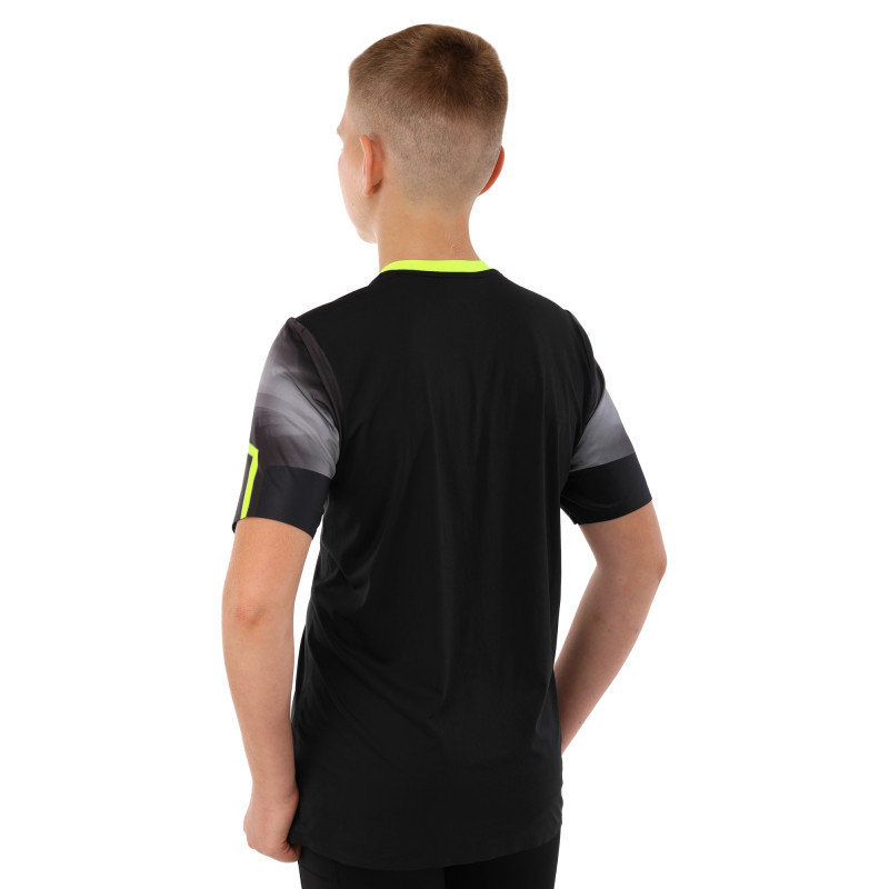 Футболка чоловіча Joma ELITE XI 103801-121 2XS-2XL чорний