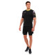 Футболка чоловіча Joma ELITE XI 103801-121 2XS-2XL чорний
