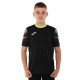 Футболка чоловіча Joma ELITE XI 103801-121 2XS-2XL чорний