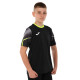 Футболка чоловіча Joma ELITE XI 103801-121 2XS-2XL чорний