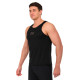 Майка спортивна чоловіча Joma R-CITY 103897-100 S-2XL чорний