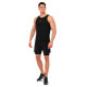 Майка спортивна чоловіча Joma R-CITY 103897-100 S-2XL чорний