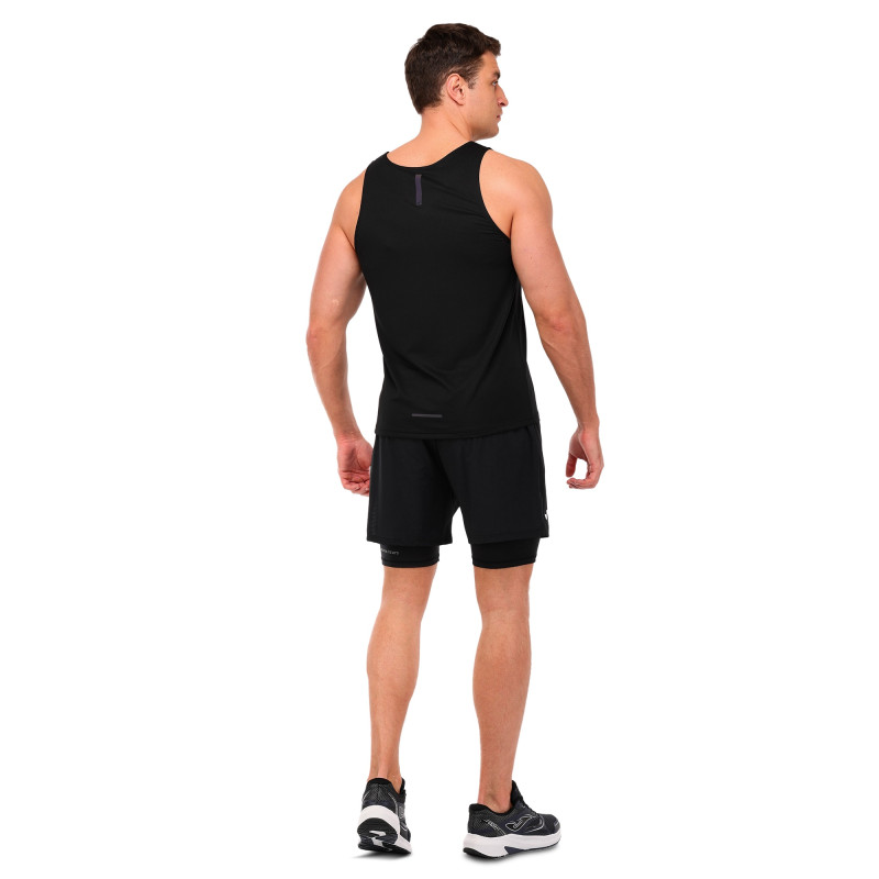 Майка спортивна чоловіча Joma R-CITY 103897-100 S-2XL чорний