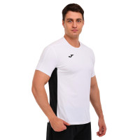 Футболка чоловіча Joma CHALLENGE 103951-200 M-2XL білий