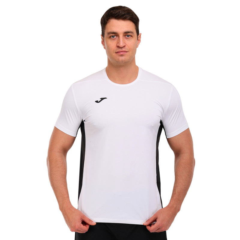 Футболка чоловіча Joma CHALLENGE 103951-200 M-2XL білий