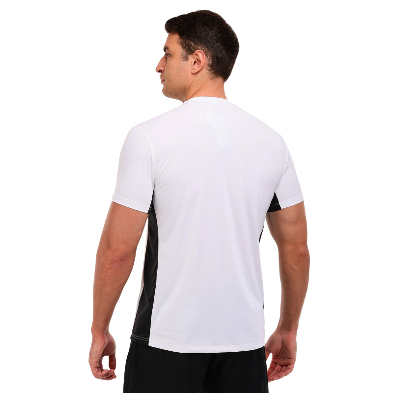 Футболка чоловіча Joma CHALLENGE 103951-200 M-2XL білий