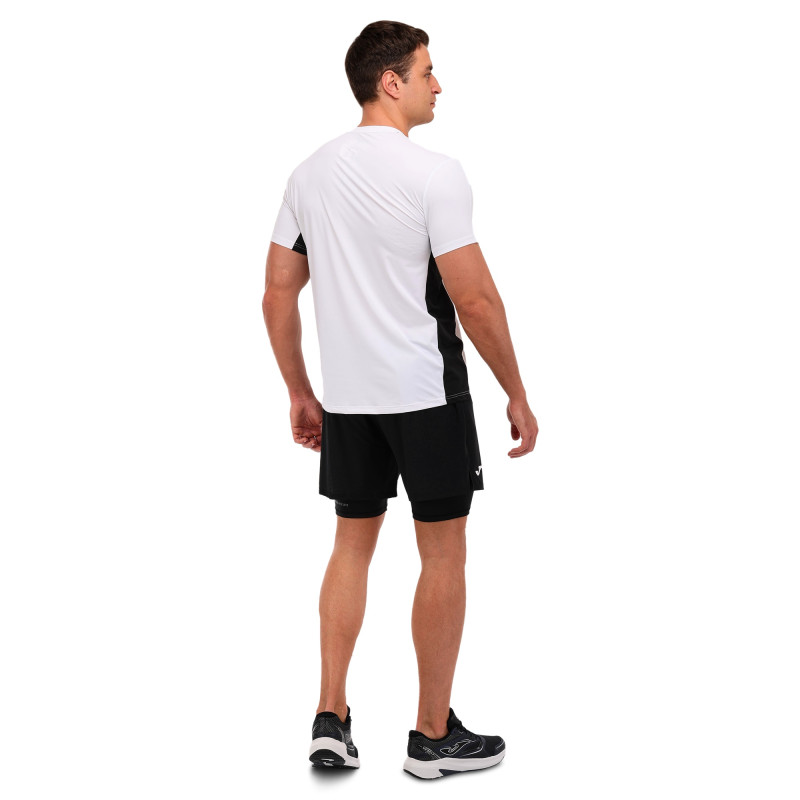 Футболка чоловіча Joma CHALLENGE 103951-200 M-2XL білий