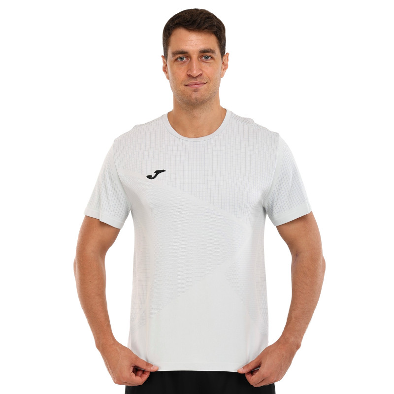 Футболка чоловіча Joma SMASH 103984-200 S-2XL білий