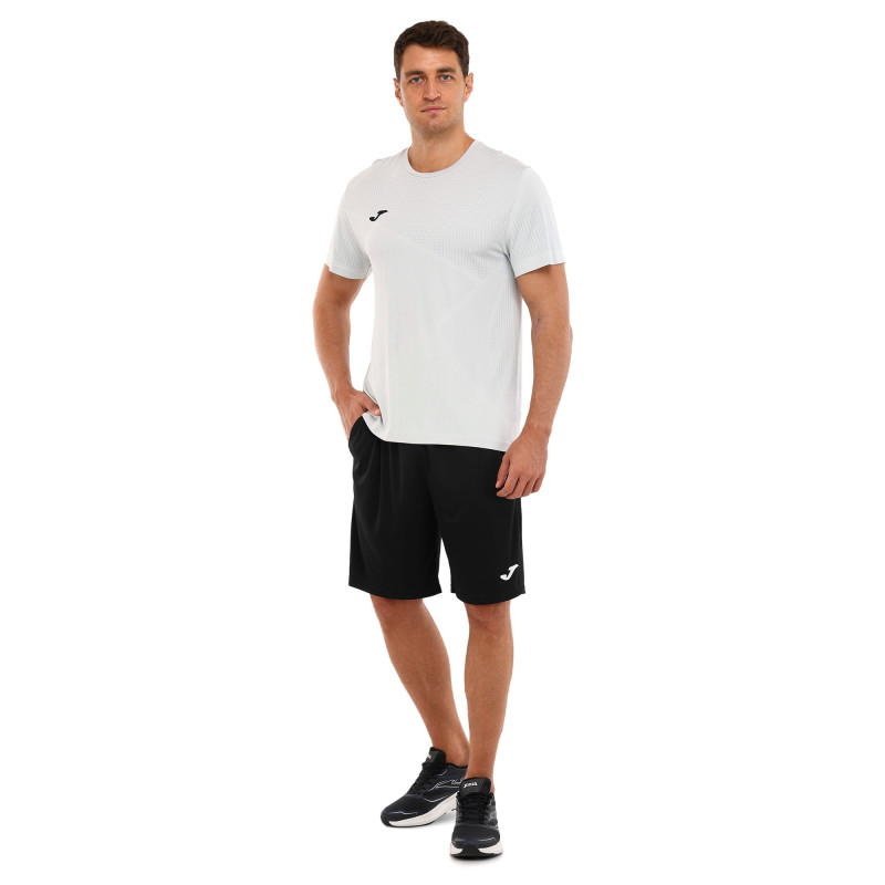 Футболка чоловіча Joma SMASH 103984-200 S-2XL білий