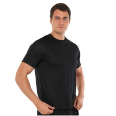 Футболка чоловіча Joma R-NIGHT 104001-100 S-2XL чорний