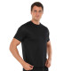 Футболка чоловіча Joma R-NIGHT 104001-100 S-2XL чорний