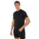 Футболка чоловіча Joma R-NIGHT 104001-100 S-2XL чорний