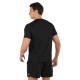 Футболка чоловіча Joma R-NIGHT 104001-100 S-2XL чорний