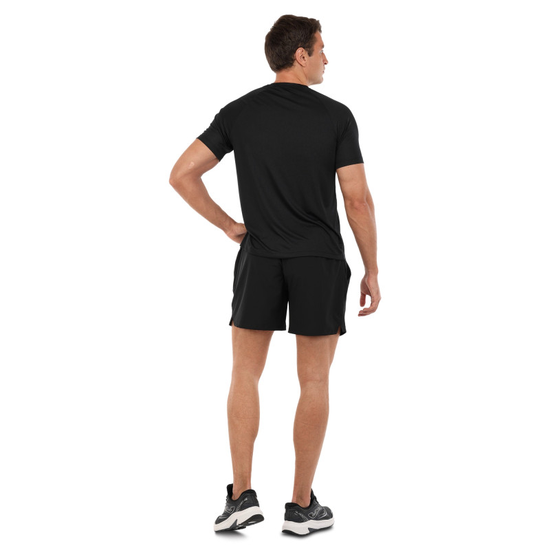 Футболка чоловіча Joma R-NIGHT 104001-100 S-2XL чорний