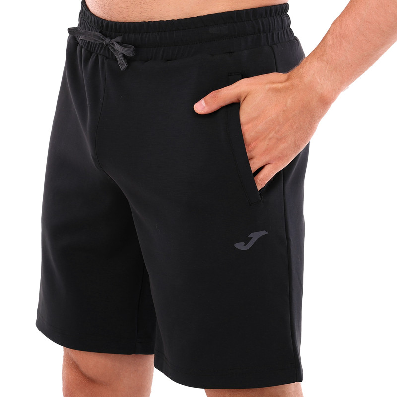 Шорти короткі спортивні чоловічі Joma BREATH 104002-100 S-2XL чорний
