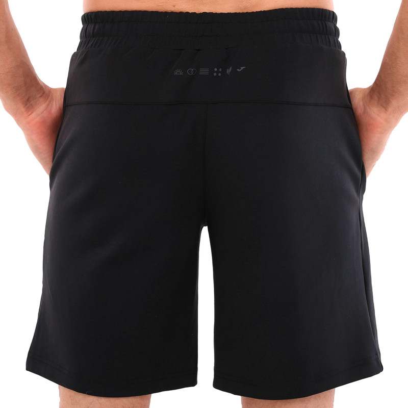 Шорти короткі спортивні чоловічі Joma BREATH 104002-100 S-2XL чорний