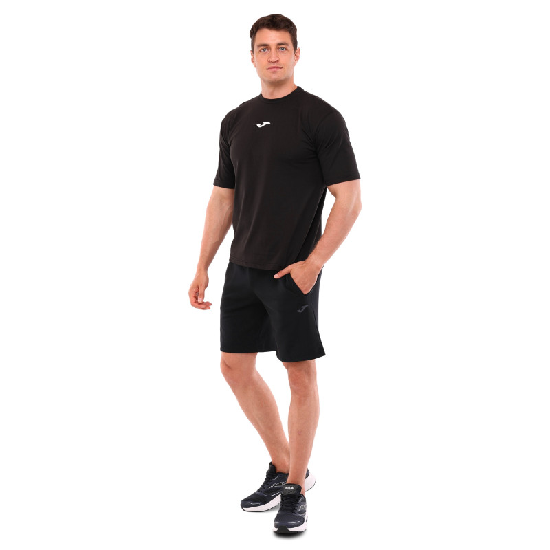 Шорти короткі спортивні чоловічі Joma BREATH 104002-100 S-2XL чорний