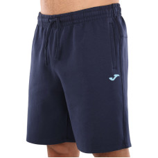Шорти короткі чоловічі спортивні Joma BREATH 104002-345 S-2XL темно-синій