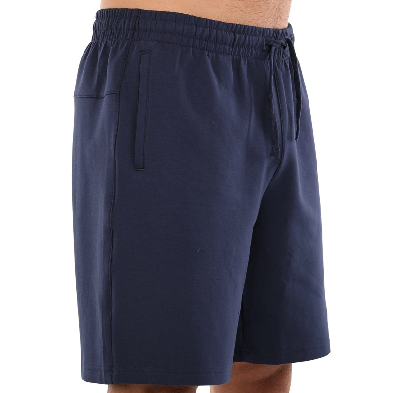 Шорти короткі чоловічі спортивні Joma BREATH 104002-345 S-2XL темно-синій
